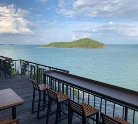 Hotel Heaven Hill Lanta Ko Lanta Exteriér fotografie