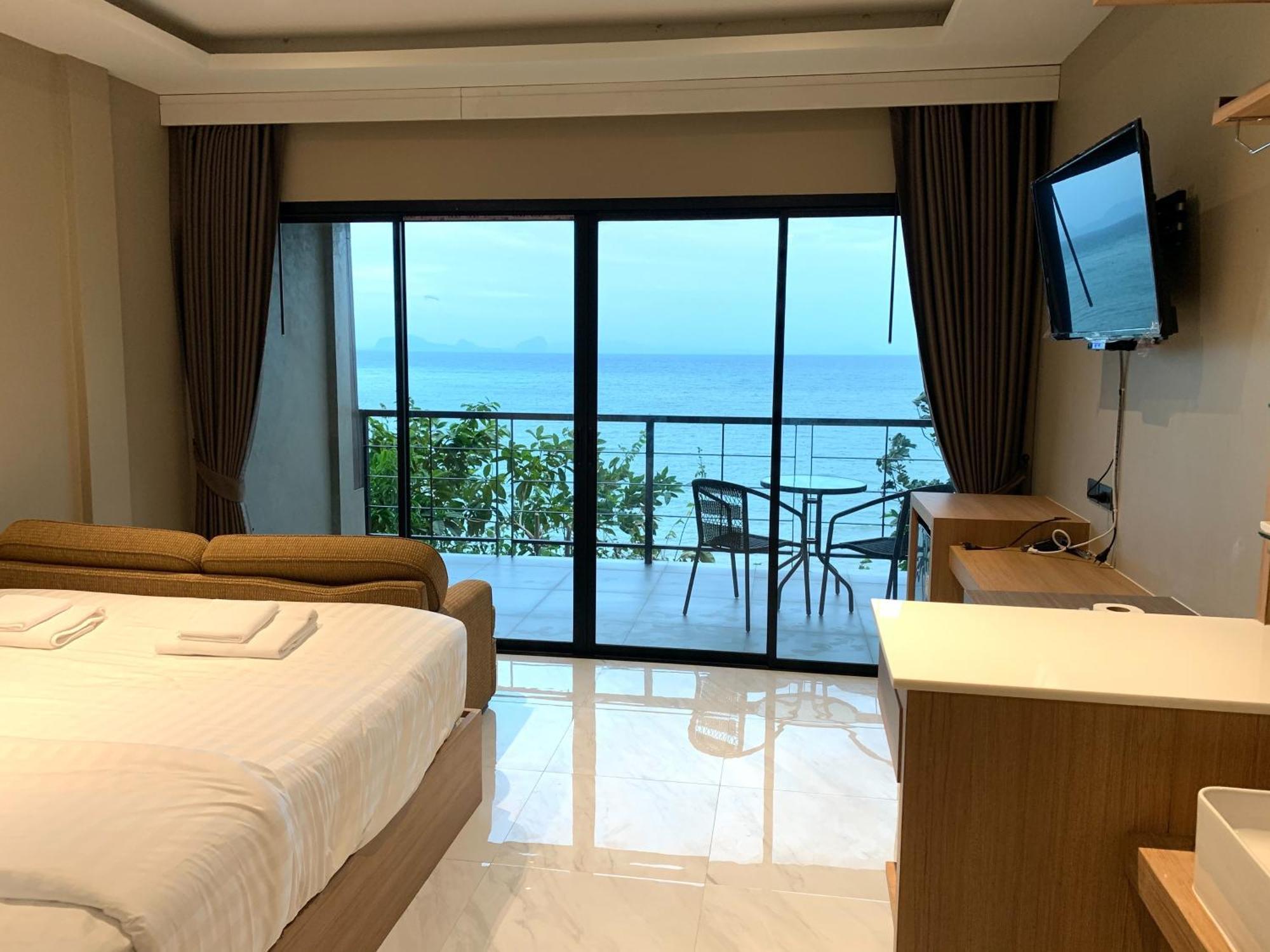 Hotel Heaven Hill Lanta Ko Lanta Exteriér fotografie