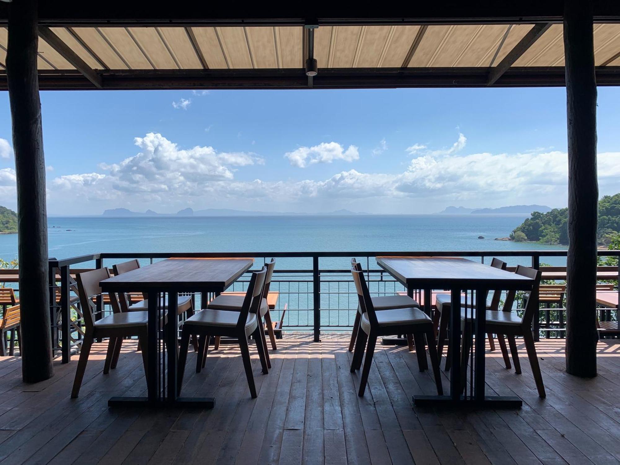 Hotel Heaven Hill Lanta Ko Lanta Exteriér fotografie