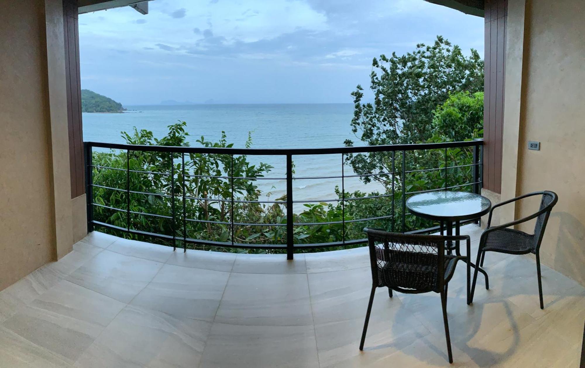 Hotel Heaven Hill Lanta Ko Lanta Exteriér fotografie