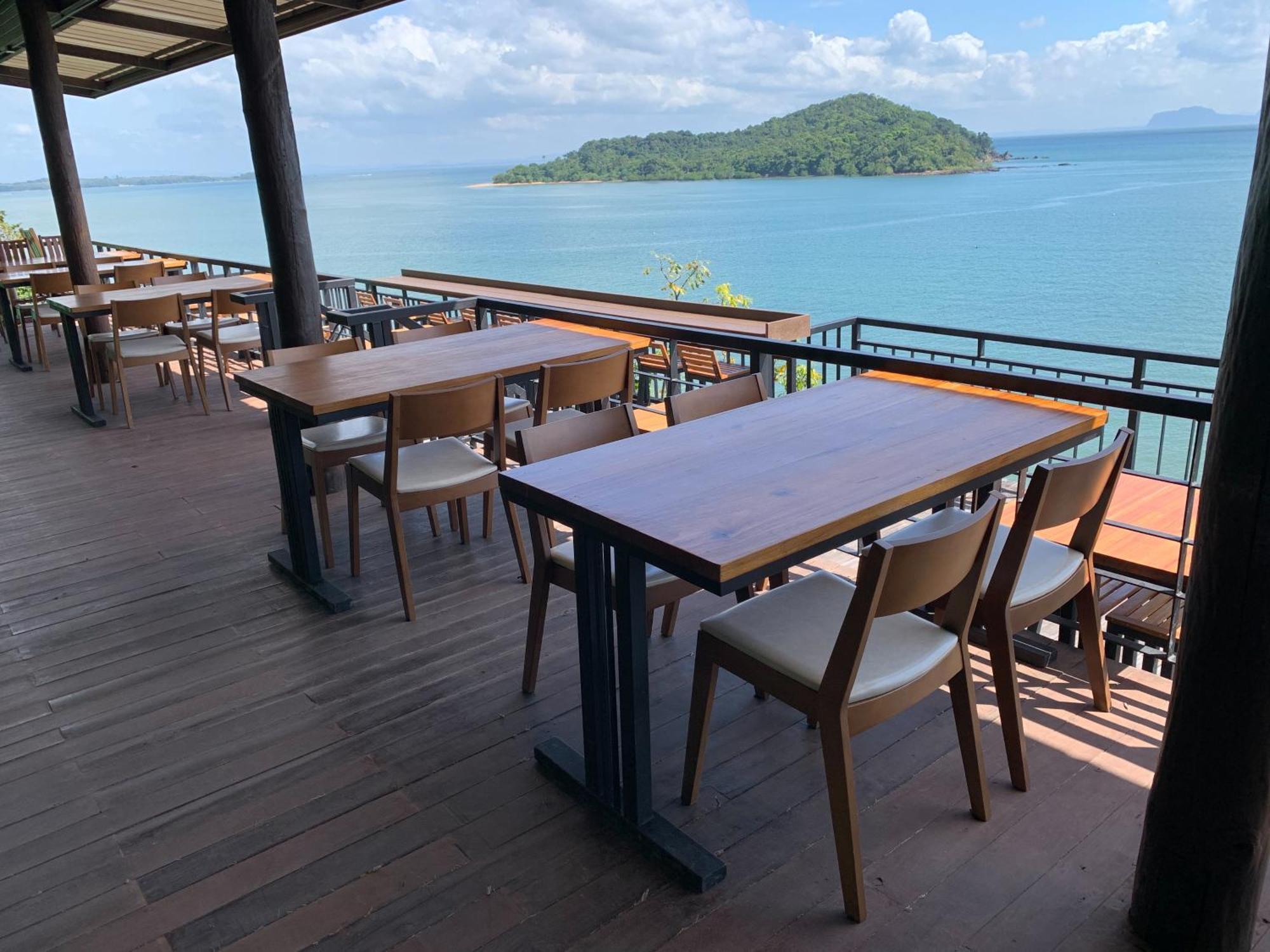Hotel Heaven Hill Lanta Ko Lanta Exteriér fotografie