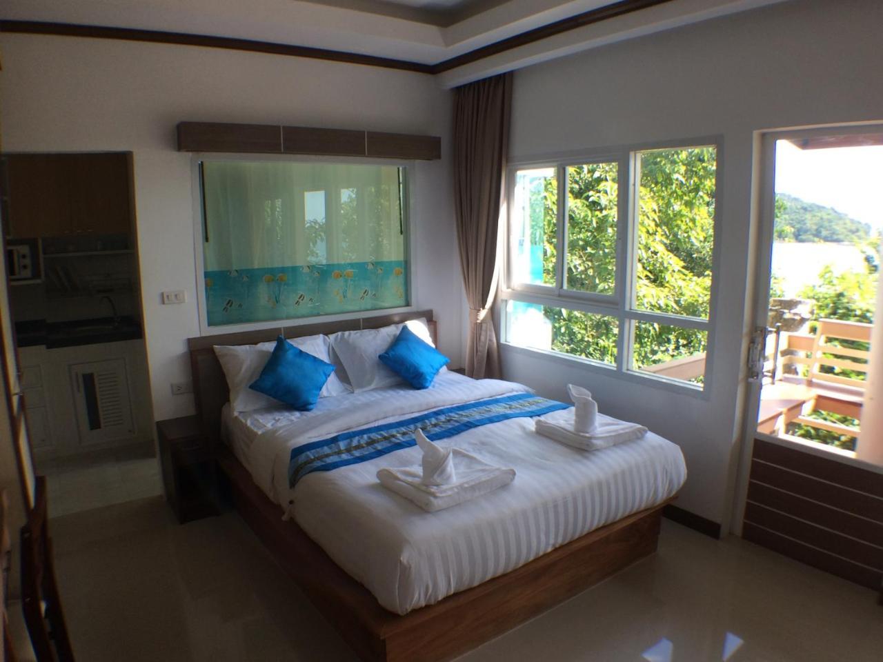 Hotel Heaven Hill Lanta Ko Lanta Exteriér fotografie