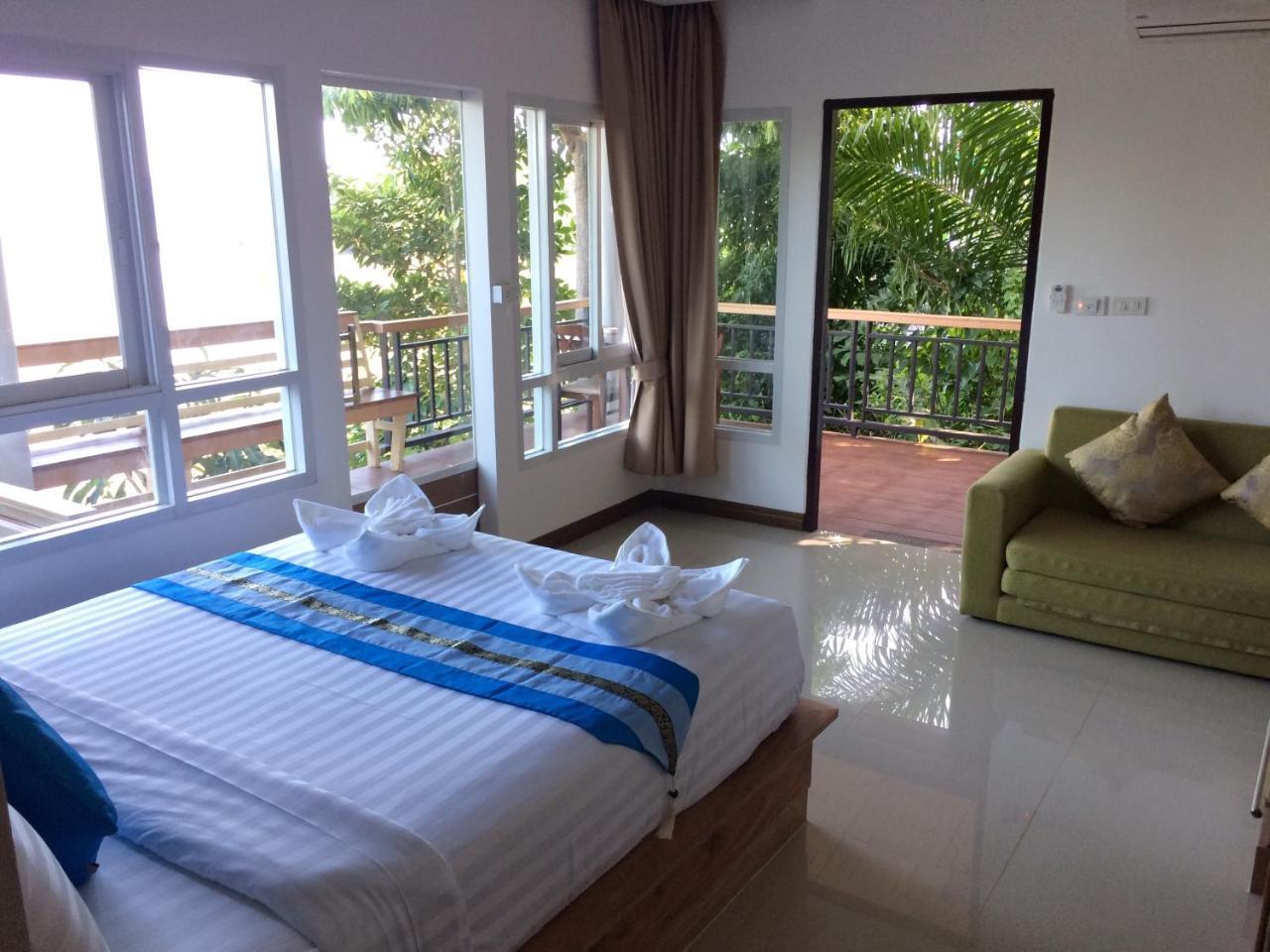 Hotel Heaven Hill Lanta Ko Lanta Exteriér fotografie